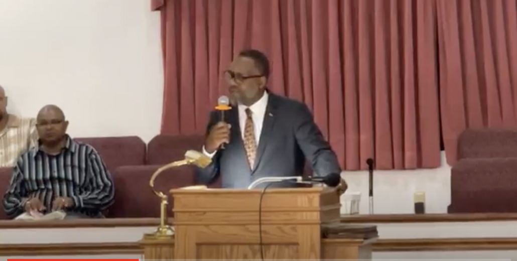 Minister Fulton Lewis “STAY CONNECTED”, Luke 17:1 – 5