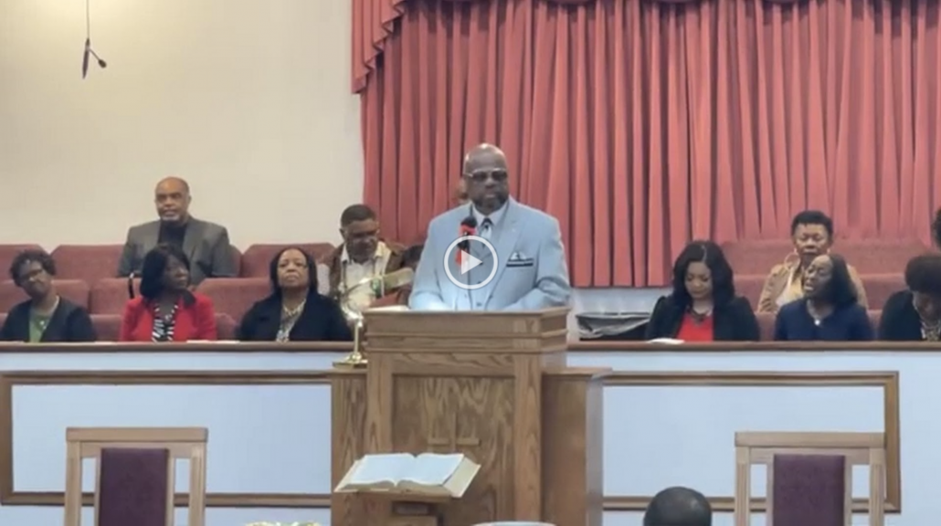 Pastor Page Sunday Service 03/12/23, “I’m Coming Out”. Luke 15:11 – 19