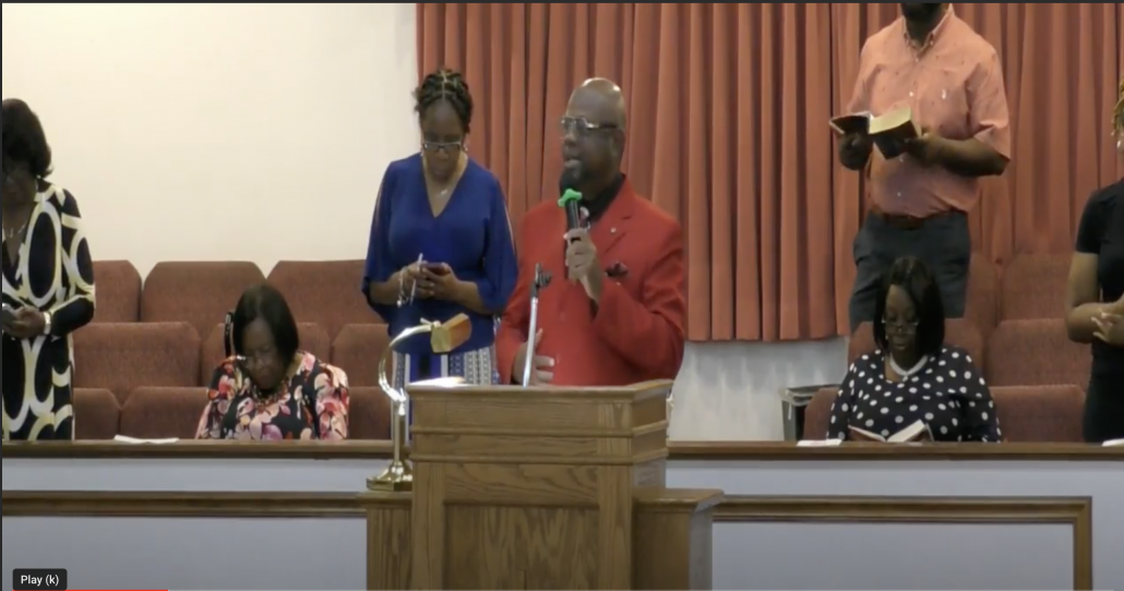 Pastor Mack E. Page – May 21, 2023 – 1 Thessalonians 5:16 – 18 “Lord, I Just Want To Thank You”